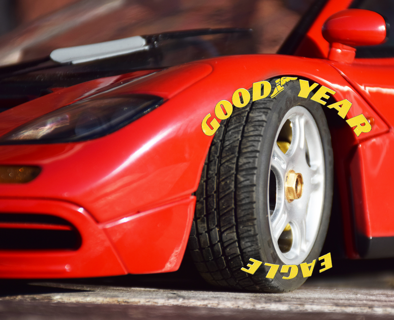 Illustration for article titled McLaren Monday: XXL Edition